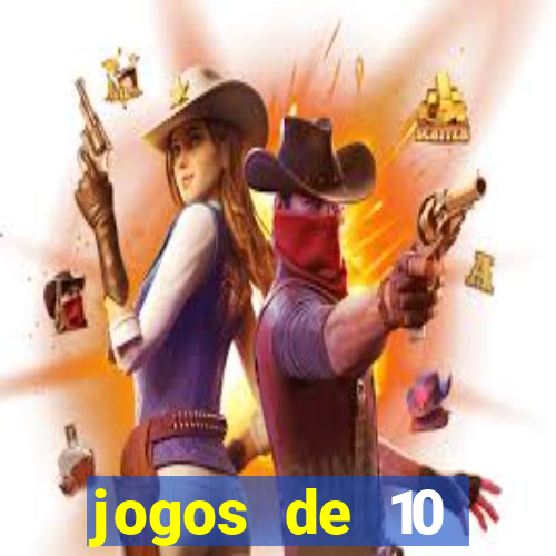 jogos de 10 centavos na vai de bet